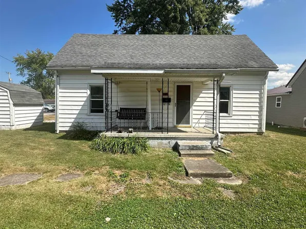 689 4th St NW, Linton, IN 47441
