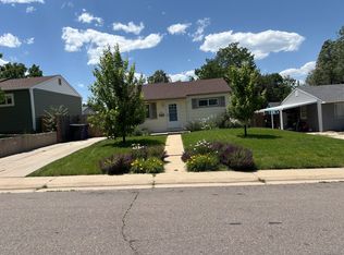 1665 S Raritan St, Denver, CO 80223