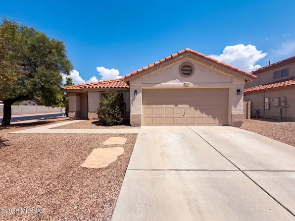 5596 W Cortaro Crossing Dr, Tucson, AZ 85742