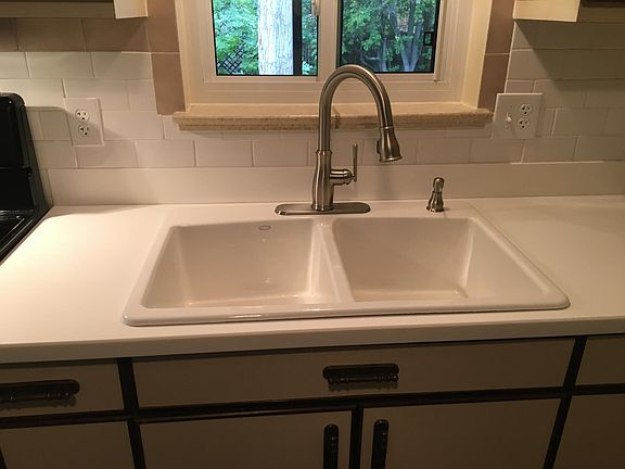Kitchen sink