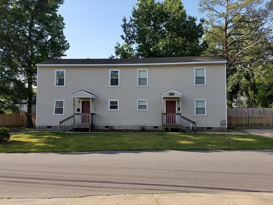 Exterior - Left Side