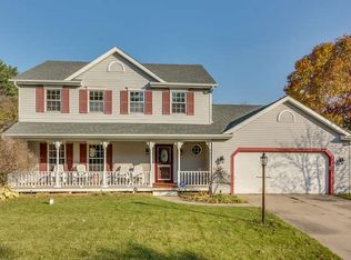 50804 Partridge Woods Dr, Granger, IN
