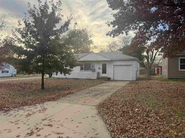 2100 Mary St, Ponca City, OK 74601