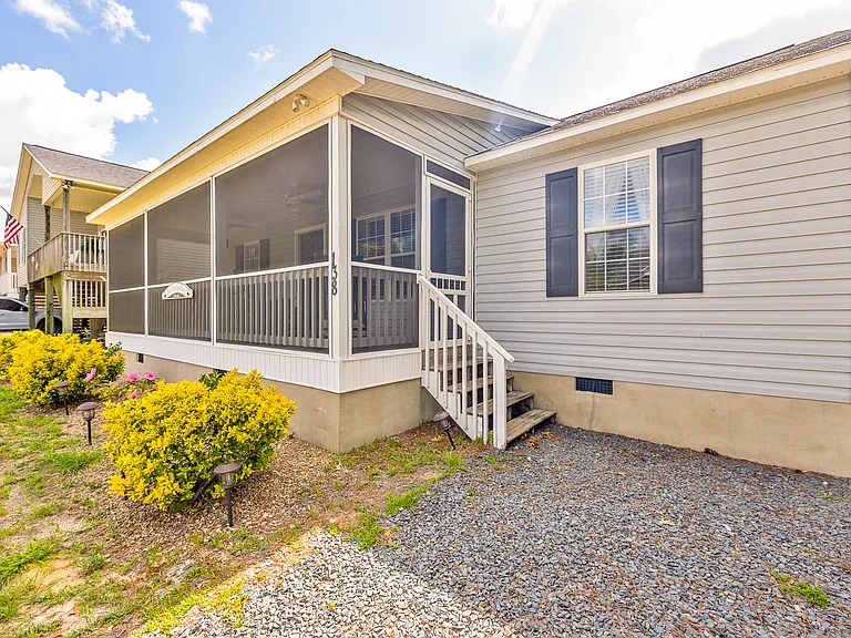 4 steps to get in to House