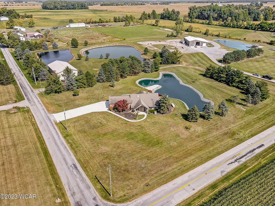 3320 Swaney Rd, Harrod, OH 45850 Zillow
