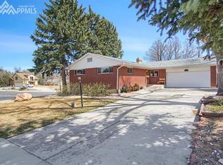 1665 Apache Trl, Colorado Springs, CO 80905
