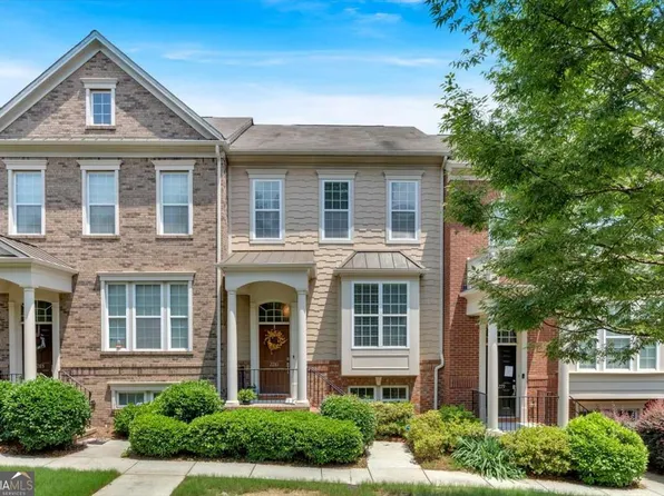 2281 Millhaven St SE #18, Smyrna, GA 30080