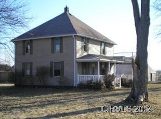 6171 S 900 E, Walton, IN 46994