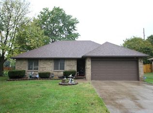 2119 S Ferguson Ave, Springfield, MO 65807