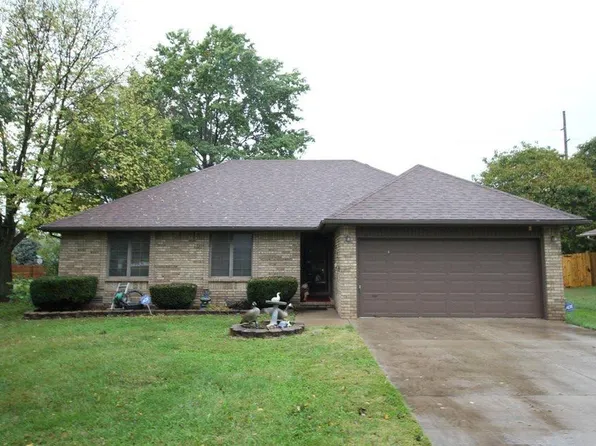 2119 S Ferguson Ave, Springfield, MO 65807