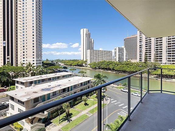 2nd image of 1645 Ala Wai Blvd APT 605