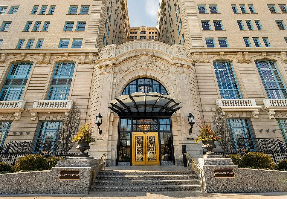 The Belden Stratford