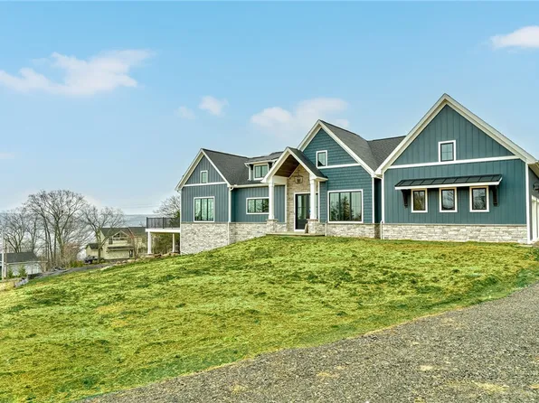 LOT 4 Mile Square Rd, Mendon, NY 14506