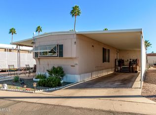 11425 E UNIVERSITY Drive #114, Apache Junction, AZ 85120