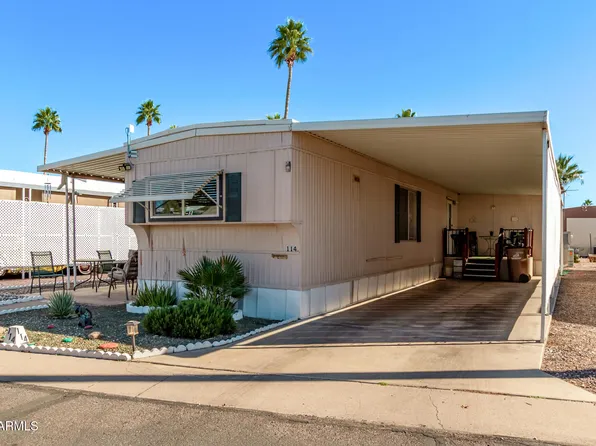 11425 E UNIVERSITY Drive #114, Apache Junction, AZ 85120