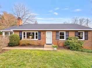 1000 Park St, Charlottesville, VA 22901