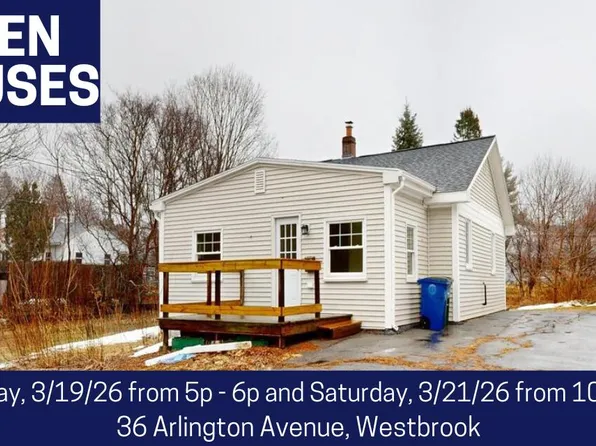 36 Arlington Avenue, Westbrook, ME 04092