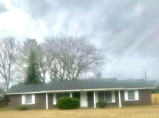 3418 Sommerville Dr, Montgomery, AL 36111