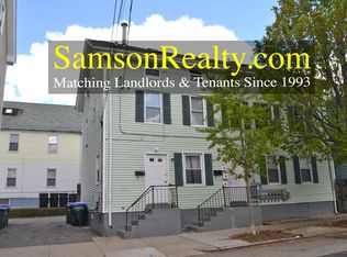 108 Ives St APT 2, Providence, RI 02906