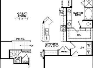 500 Sundrop Dr, Little Elm, TX 75068