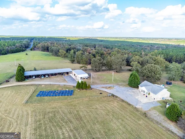 4840 Wilson Pond Rd, Preston, GA 31824