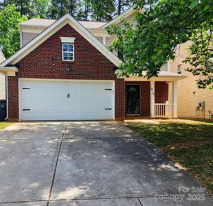 616 Mountain Quail Dr, Charlotte, NC, 28216