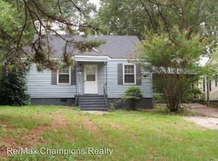 4248 Fort St, Columbus, GA 31907