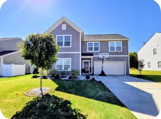 3552 Vickrey Meadow Dr, High Point, NC 27260