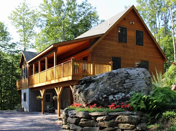 177 Ed West Road, Phoenicia, NY 12464