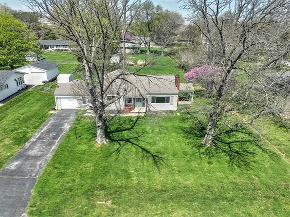 134 W Karen Dr, Decatur, IL 62526