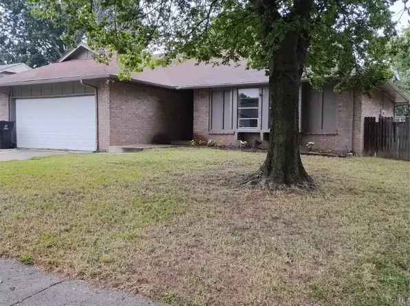 4605 S Cedar Ave W, Broken Arrow, OK 74011