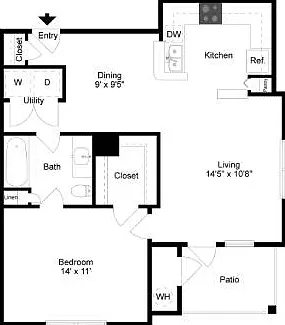 The Residence at Little River — Photo 22