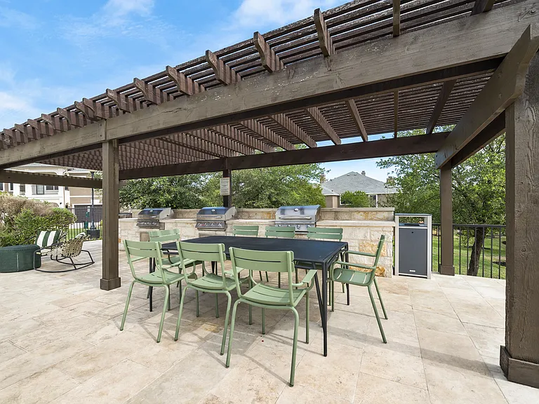 Grilling Station