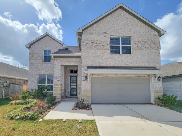 8406 Hazel River Dr, Richmond, TX 77406