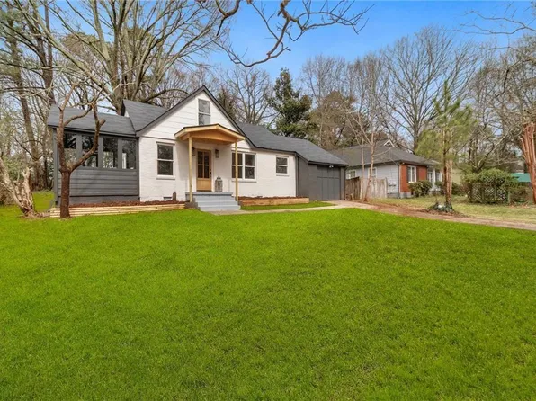 3452 Beech Dr, Decatur, GA 30032