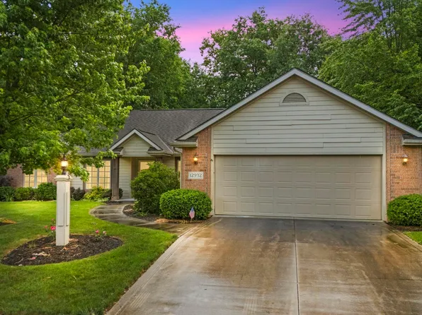12932 Chaplin Ct, Fort Wayne, IN 46845