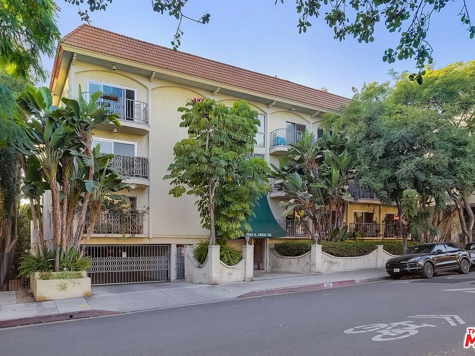 1045 N Kings Rd APT 102, West Hollywood, CA 90069 Zillow