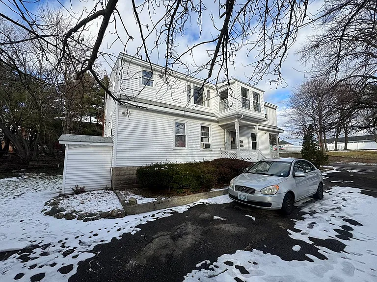 House Left Side
