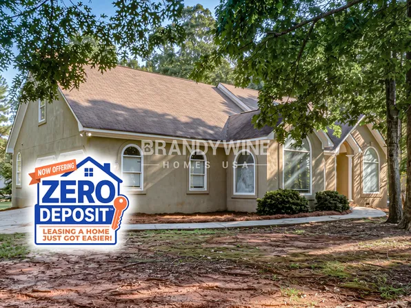657 McKenzie Cir, Stockbridge, GA 30281