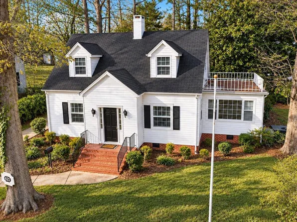 421 S Morgan St, Roxboro, NC 27573
