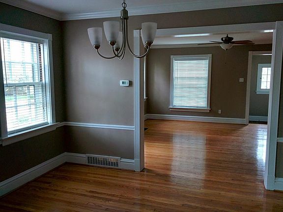 Dining Room & Family Room