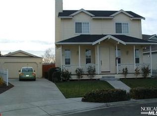 9 Moss Ct, Napa, CA