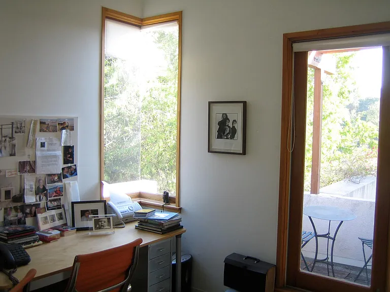 Office?/Nursery?/Exercise Room? (Off Master Bedroom)