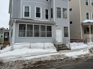 53 Barclay St #1, Worcester, MA 01604