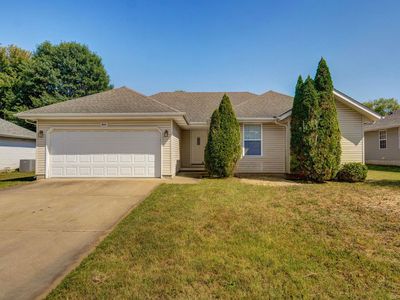 1630 S Burks Avenue, Springfield, MO, 65807