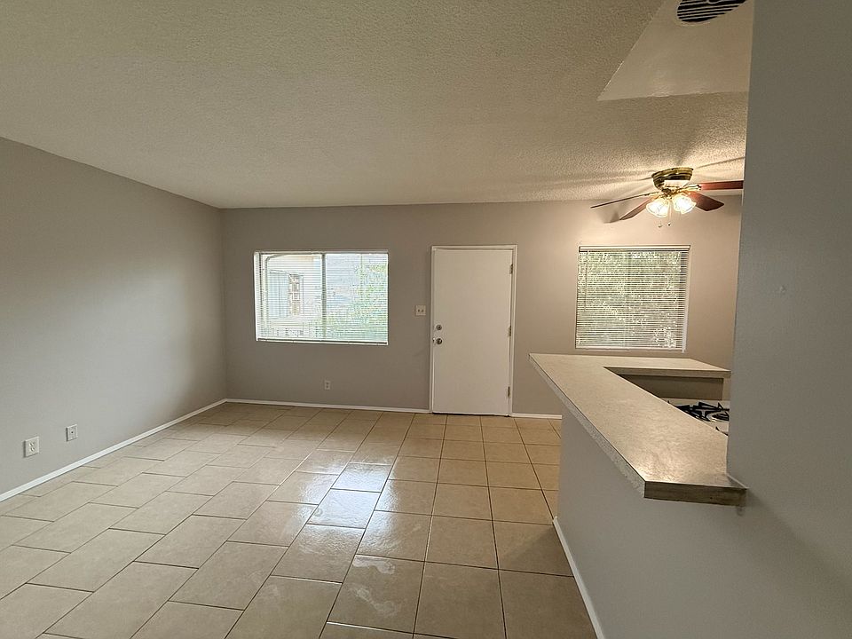 Main living and entry