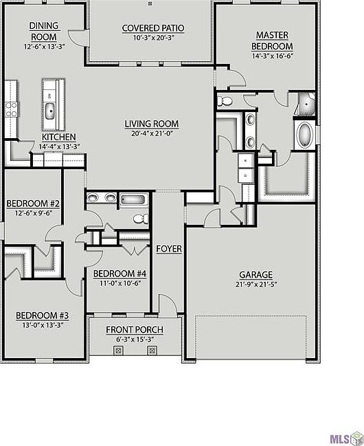 2nd image of 322 Olivia Dr