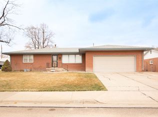 1007 W I St, Mccook, NE 69001