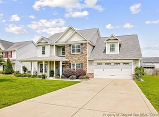 3931 Stretton Ave, Fayetteville, NC 28306