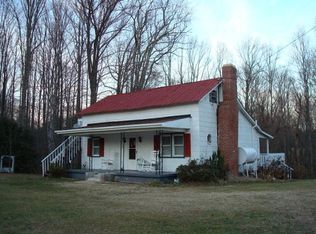 1861 Morgan Ford Rd, Ridgeway, VA 24148